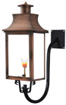 Royal with Gooseneck Mount from Primo Lanterns